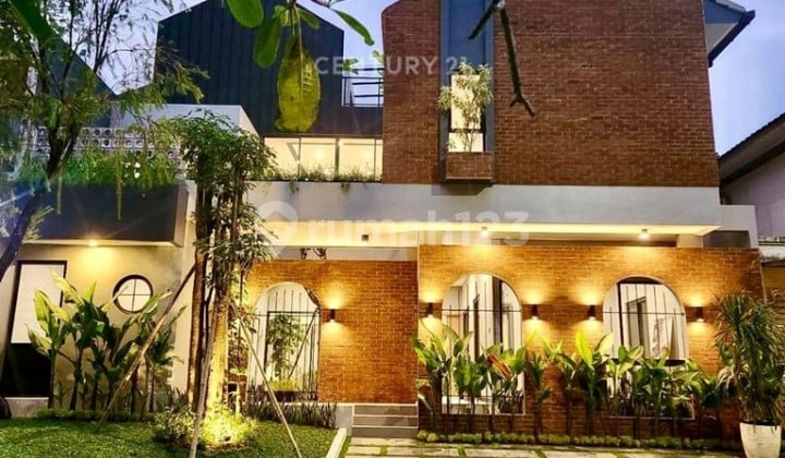 Dijual Rumah Brandnew The Green BSD Lokasi Strategis