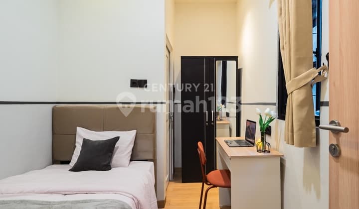 Dijual Cepat Kos Mewah 17 KT Pinangsia Jakarta Barat