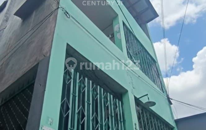 Dijual Kost Ada 18 Kamar Dekat Binus Lokasi Strategis