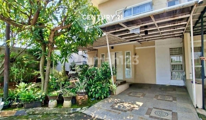 Butuh Jual Cepat Rumah Siap Huni di One Gate Cluster Bintaro