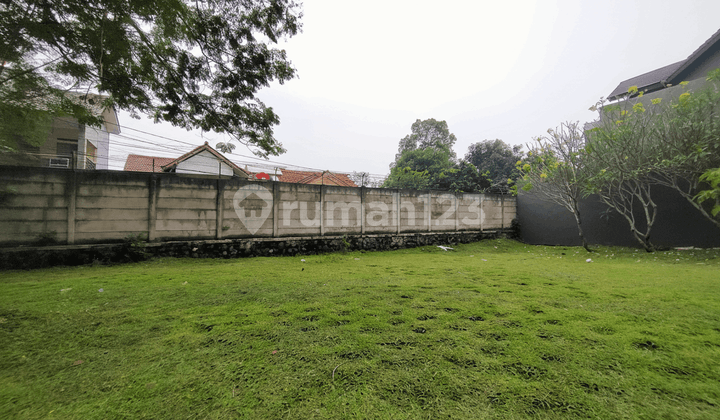 Dijual Kavling Hook di Emerald View Bintaro Sektor 9