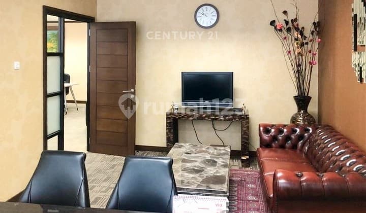 For Sale Office Space Gandaria 8 Office Tower Adjacent to Gandaria City