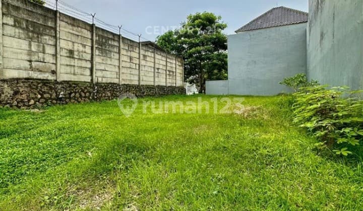 Dijual Kavling Siap Bangun Kebayoran Bintaro Sektor 7