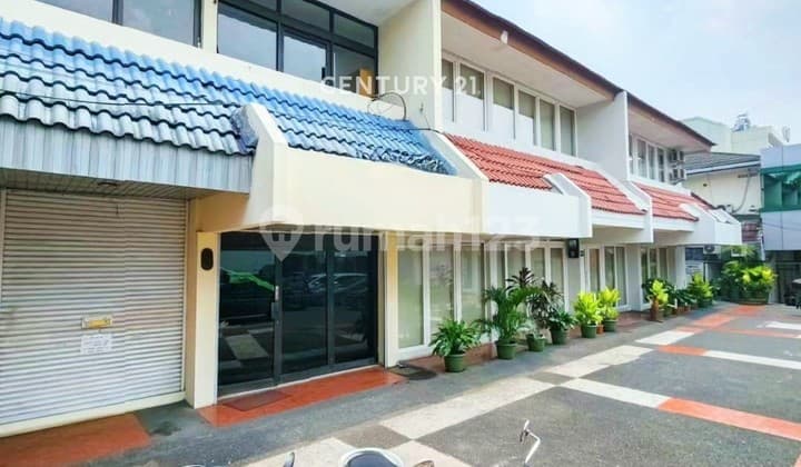 Dijual Ruko Di Pondok Indah Plaza 1 Lokasi Strategis