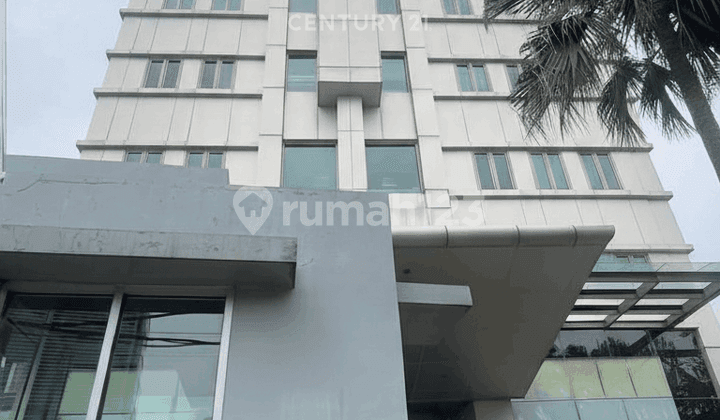 Dijual Gedung Kantor Mampang Prapatan Jakarta Selatan