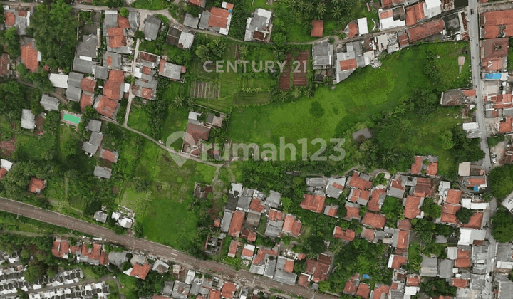 Dijual Kavling Pinggir Jalan Parung Panjang Dekat Bsd Serpong