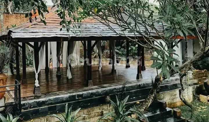 Rumah di Kemang Timur Raya