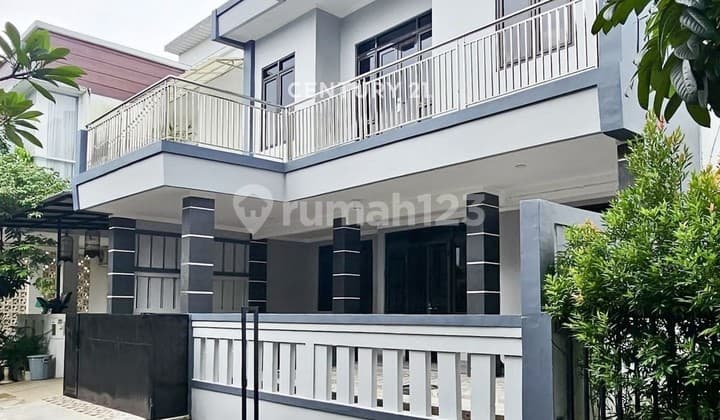 Dijual Rumah Siap Huni Bintaro Jaya Sektor 9 Dekat Gerbang Tol