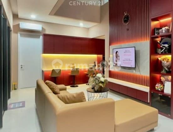 Dijual Rumah di Discovery Amore Bintaro Sektor 9