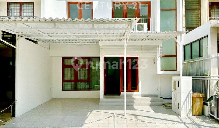 Dijual Rumah Siap Huni Emerald Bintaro Jaya