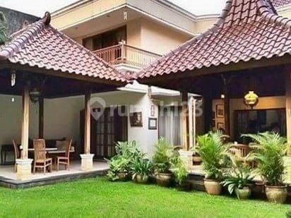 Dijual Rumah Maleo Bintaro Sektor 9 Cocok untuk Mess Perusahaan