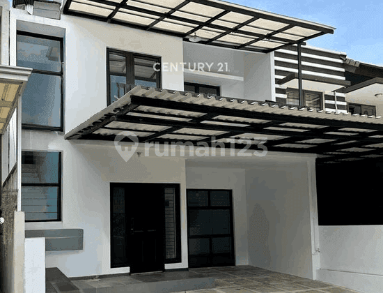 Dijual Rumah Emerald Bintaro Jaya Siap Huni