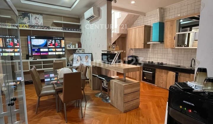 Dijual Rumah Di Discovery Lumina Bintaro Jaya Sektor 9