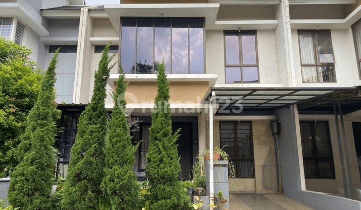 Rumah di Discovery Cielo Bintaro Sektor 9