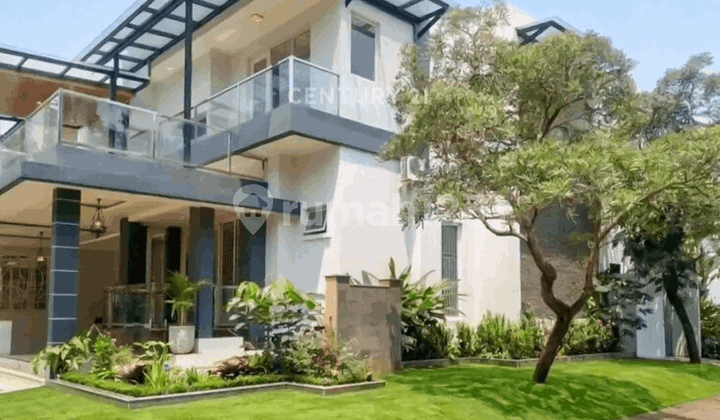 Disewa Rumah Hook Kebayoran Bintaro Jaya Sektor 7