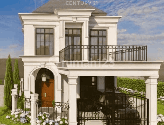 Hook House in Deplu Complex, Pondok Aren, Close to Bintaro