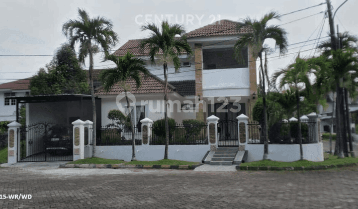 Dijual Rumah Di Bintaro Jaya Sektor 9 Jl Rajawali