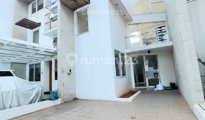 Brand New Primary House At Discovery Aluvia Bintaro Jaya