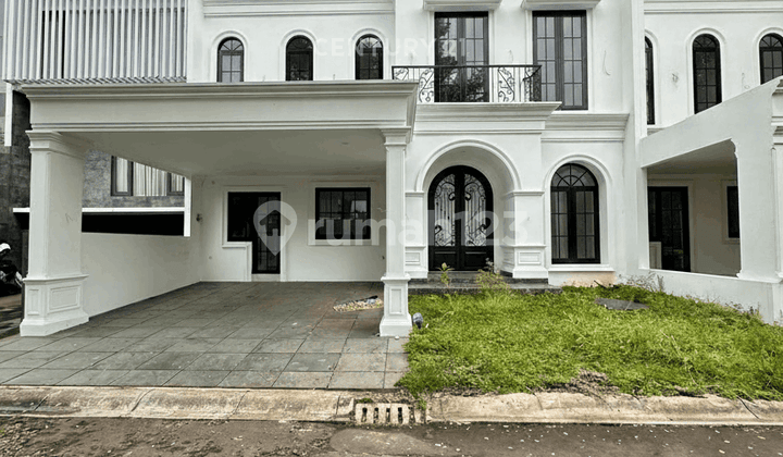 Dijual Rumah Brand New Puri Bintaro Jaya Sektor 9