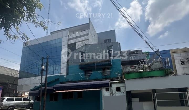 Dijual Ruko 3 Lantai di Fatmawati Lokasi Sangat Strategi