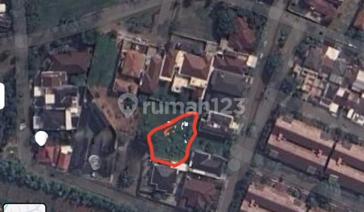 Kavling Siap Bangun di Komplek Villa Serpong BSD City