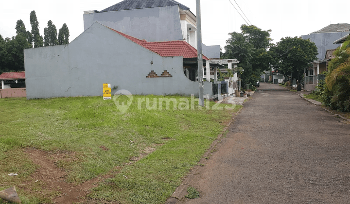 Kavling Strategis di Kencana Loka BSD City - Lingkungan Bagus & Bernilai Tinggi