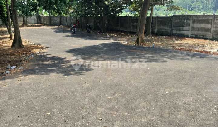 Tanah 2000 Meter Kadusirung Dekat Exit Tol 5 Stasiun Jatake Hiera BSD City Tangerang