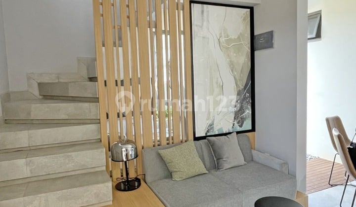 Rumah Baru 2 Lantai 3 Kamar Shm Di Ciater Bsd City Tangerang Selatan