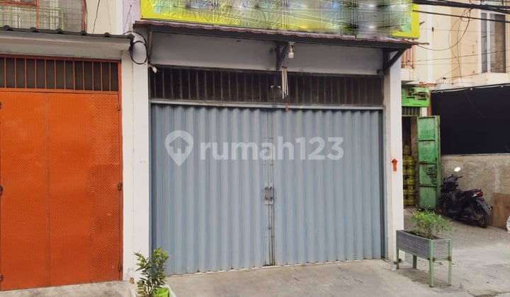 Ruko 2,5 Lantai di Poris Paradise Cipondoh Tangerang