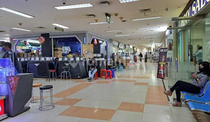 Murah Kios Gandeng di Lantai 1 Hand Phone Computer Itc BSD, Serpong Tangerang Selatan