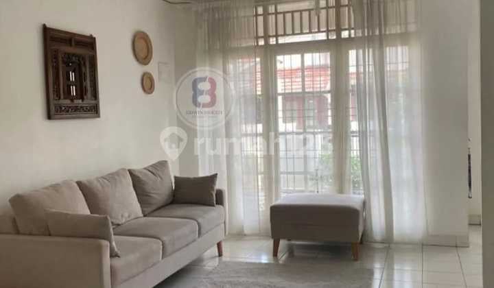 Rumah Kebayoran Residence Bintaro Sektor 7 Tangerang Selatan Dekat Tol Jorr