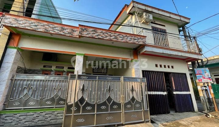 Rumah Hook Siap Huni di Perum Mustika Tigaraksa, Tangerang