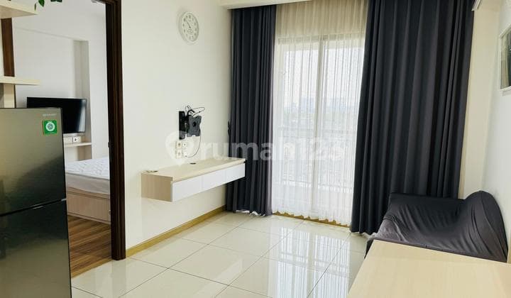 Apartemen M Town Signature Tower Herald Hunian Modern di Gading Serpong