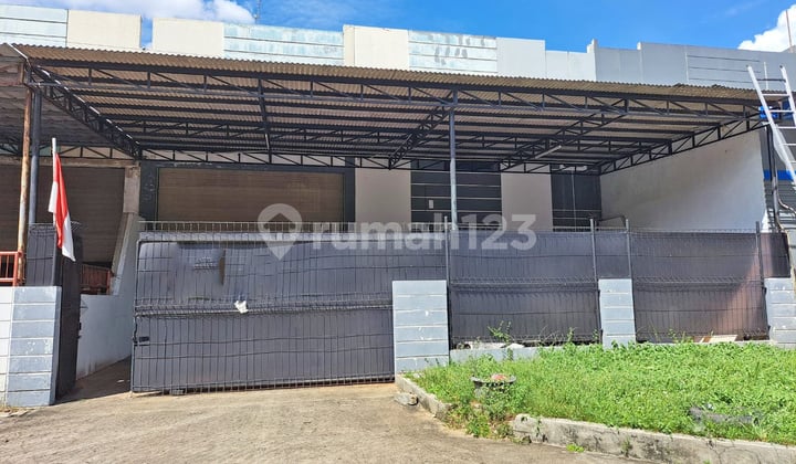 Neat Warehouse Near Highway in BSD City Technology Park