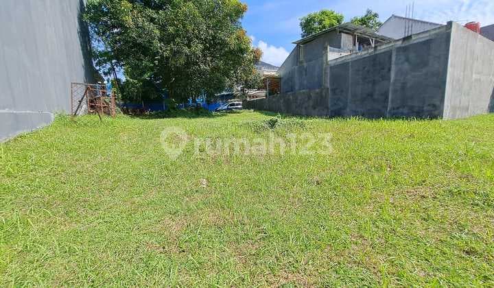 Kavling SHM Luas 502 Meter Dekat Mall Tol Nusa Dua Citragran Cibubur Lingkungan Asri