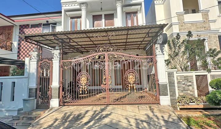 Kos 9 Kamar Full Furnished SHM Dekat Uph Tol Karawaci di Rumah Islamic Village Tangerang