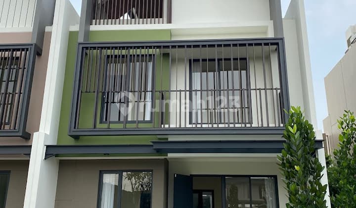 Rumah Cantik Siap Huni di Leonora, Gading Serpong