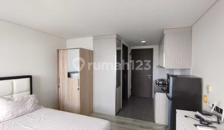 Dijual Apartement Siap Huni di Bintaro Icon Tower Amethyst