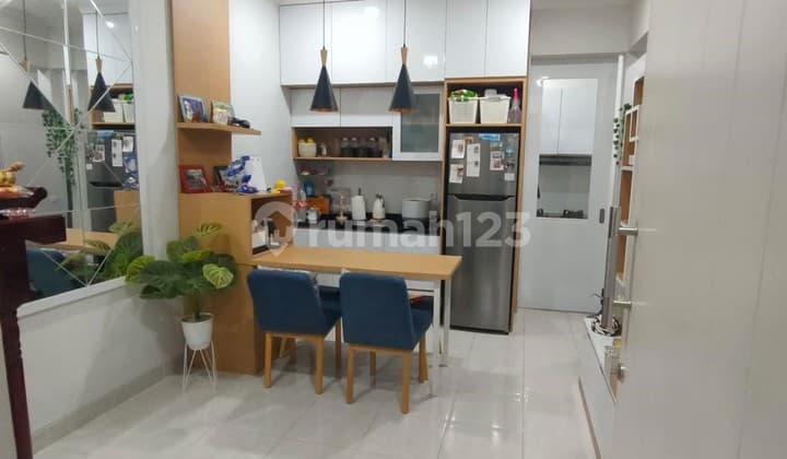 Dijual Rumah 2 Lantai Minimalis Modern di Boston Village Gading Serpong