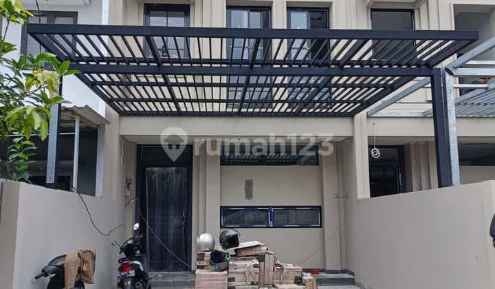 New House Sector 7A Gading Serpong