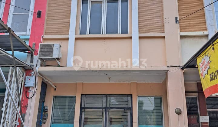 Ruko 2 Lantai di Serpong Park BSD City