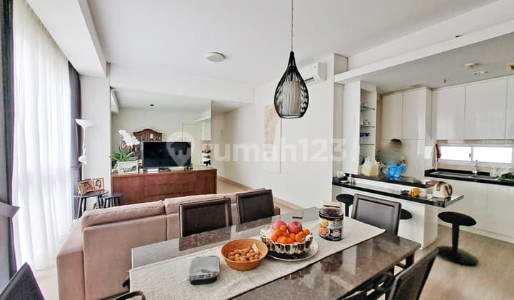 Rainbow Spring Condovilla Modern Fully Furnished Siap Huni Summarecon Serpong