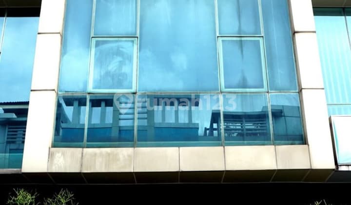 Dijual Ruko 4 Lantai dan Basement di Grahamas Fatmawati Jakarta Selatan Dekat MRT
