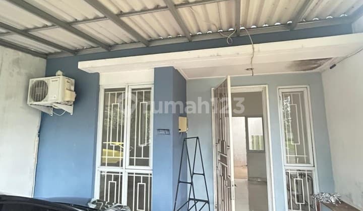 Rumah Minimalis 1 Lantai di Grand Batavia, Cluster Essence Tangerang