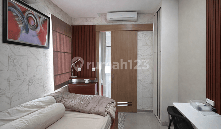 Apart B Residence Siap Huni Lingkungan Berkembang