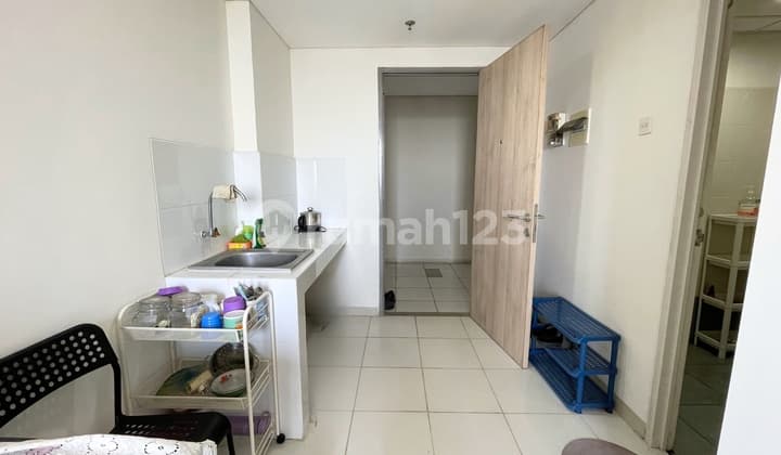 Akasa Pure Living BSD - Apartemen Praktis di Kawasan Bisnis BSD City