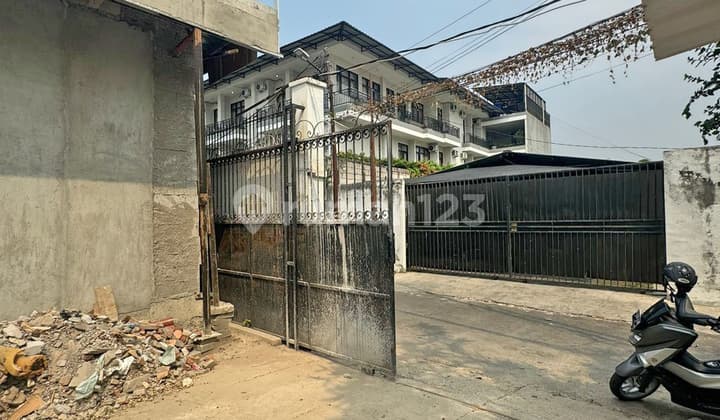 Kavling Siap Bangun di Kemang Timur Dalam, Jakarta Selatan