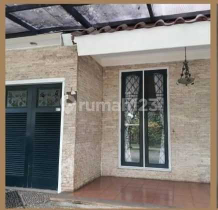 Dijual Rumah dalam Cluster Siap Huni di Pondok Ranji, Tangerang