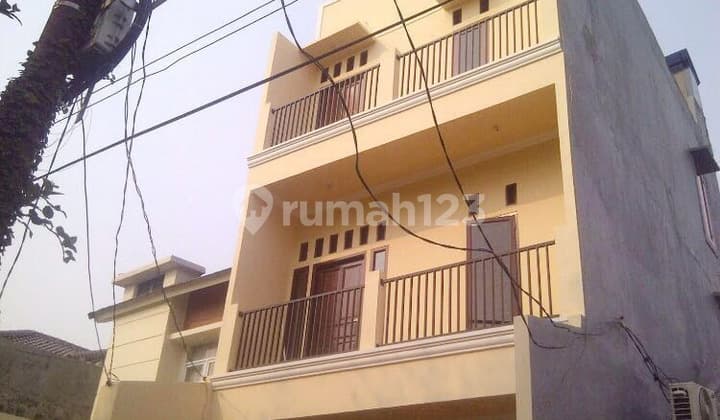Dijual Rumah Siap Huni di Antasari, Jakarta Selatan