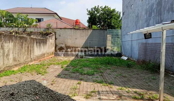 Kavling siap bangun di Anggrek Loka BSD City